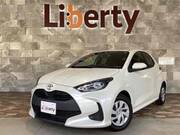 2020 TOYOTA YARIS