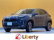 2025 TOYOTA YARIS CROSS HYBRID Z