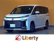 2025 TOYOTA VOXY