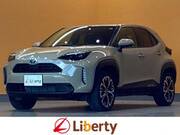 2025 TOYOTA YARIS CROSS HYBRID Z