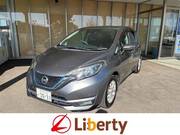 2018 NISSAN NOTE