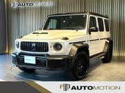 2022 MERCEDES BENZ G-CLASS (Left Hand Drive)