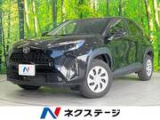 2023 TOYOTA YARIS CROSS
