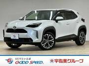 2023 TOYOTA YARIS CROSS
