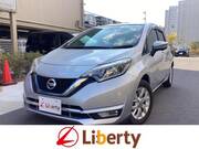 2018 NISSAN NOTE