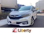 2015 HONDA SHUTTLE