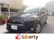 2016 TOYOTA SIENTA G