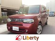 2016 NISSAN CUBE