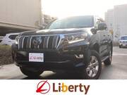 2022 TOYOTA LAND CRUISER PRADO TX