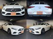 2018 MERCEDES BENZ CLS-CLASS