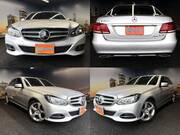 2014 MERCEDES BENZ E-CLASS