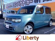 2012 NISSAN CUBE