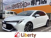 2025 TOYOTA COROLLA SPORT