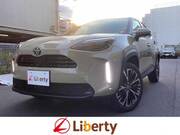 2025 TOYOTA YARIS CROSS HYBRID Z