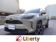 2025 TOYOTA YARIS CROSS HYBRID Z