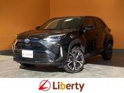 2025 TOYOTA YARIS CROSS HYBRID Z