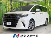 2024 TOYOTA ALPHARD HYBRID
