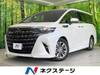 TOYOTA ALPHARD HYBRID