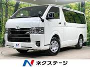 2025 TOYOTA HIACE VAN