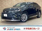 2022 TOYOTA HARRIER