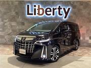 2018 TOYOTA ALPHARD