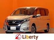 2017 NISSAN SERENA HIGHWAYSTAR V SELECTION