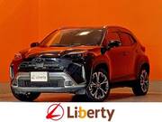 2025 TOYOTA YARIS CROSS