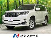 2021 TOYOTA LAND CRUISER PRADO TX