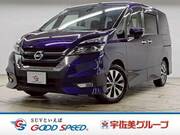 2016 NISSAN SERENA HIGHWAYSTAR