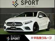 2019 MERCEDES BENZ A-CLASS