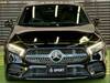 MERCEDES BENZ A-CLASS