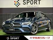 2021 MERCEDES BENZ CLA-CLASS