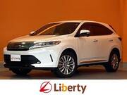2018 TOYOTA HARRIER