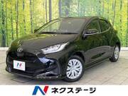 2020 TOYOTA YARIS