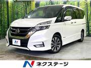 2017 NISSAN SERENA HIGHWAYSTAR