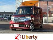 2014 HONDA N-BOX CUSTOM