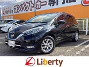 2017 NISSAN NOTE