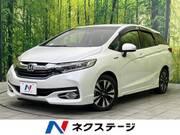 2017 HONDA SHUTTLE