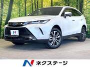 2024 TOYOTA HARRIER HYBRID