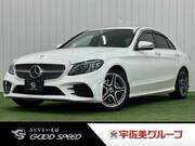 2019 MERCEDES BENZ C-CLASS
