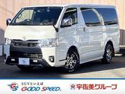2022 TOYOTA HIACE VAN SUPER GL