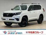 2022 TOYOTA LAND CRUISER PRADO