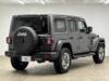CHRYSLER JEEP WRANGLER UNLIMITED