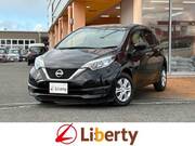 2018 NISSAN NOTE X
