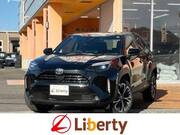 2025 TOYOTA YARIS CROSS HYBRID Z