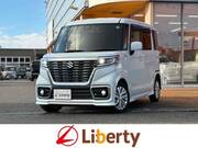 2019 SUZUKI SPACIA CUSTOM