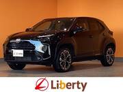 2025 TOYOTA YARIS CROSS HYBRID Z