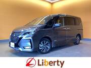 2021 NISSAN SERENA