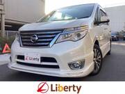2015 NISSAN SERENA