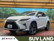 2016 LEXUS RX